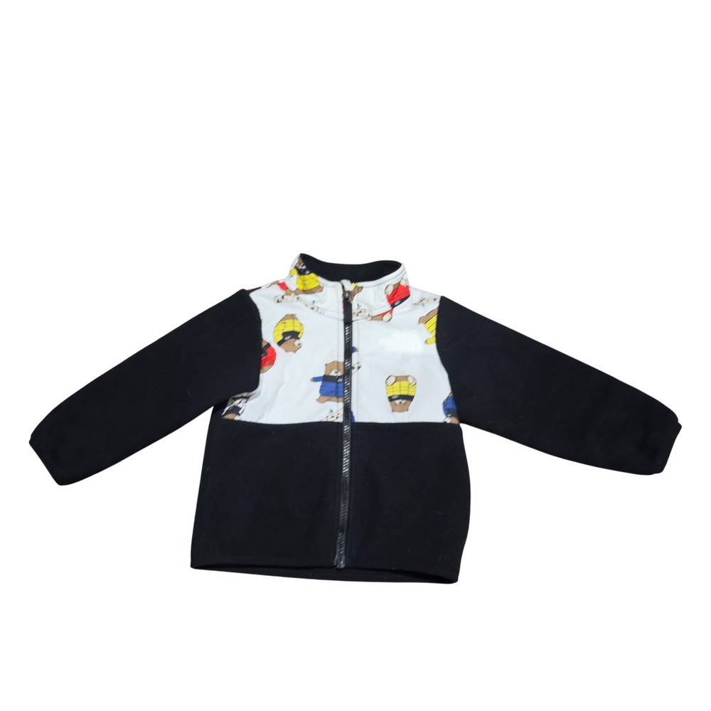 The North Face Toddler Denali Fleece Jacket‎ Bear Print 12–18M